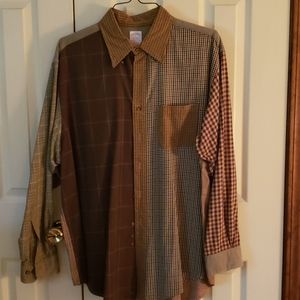 Brooks brothers fun shirt